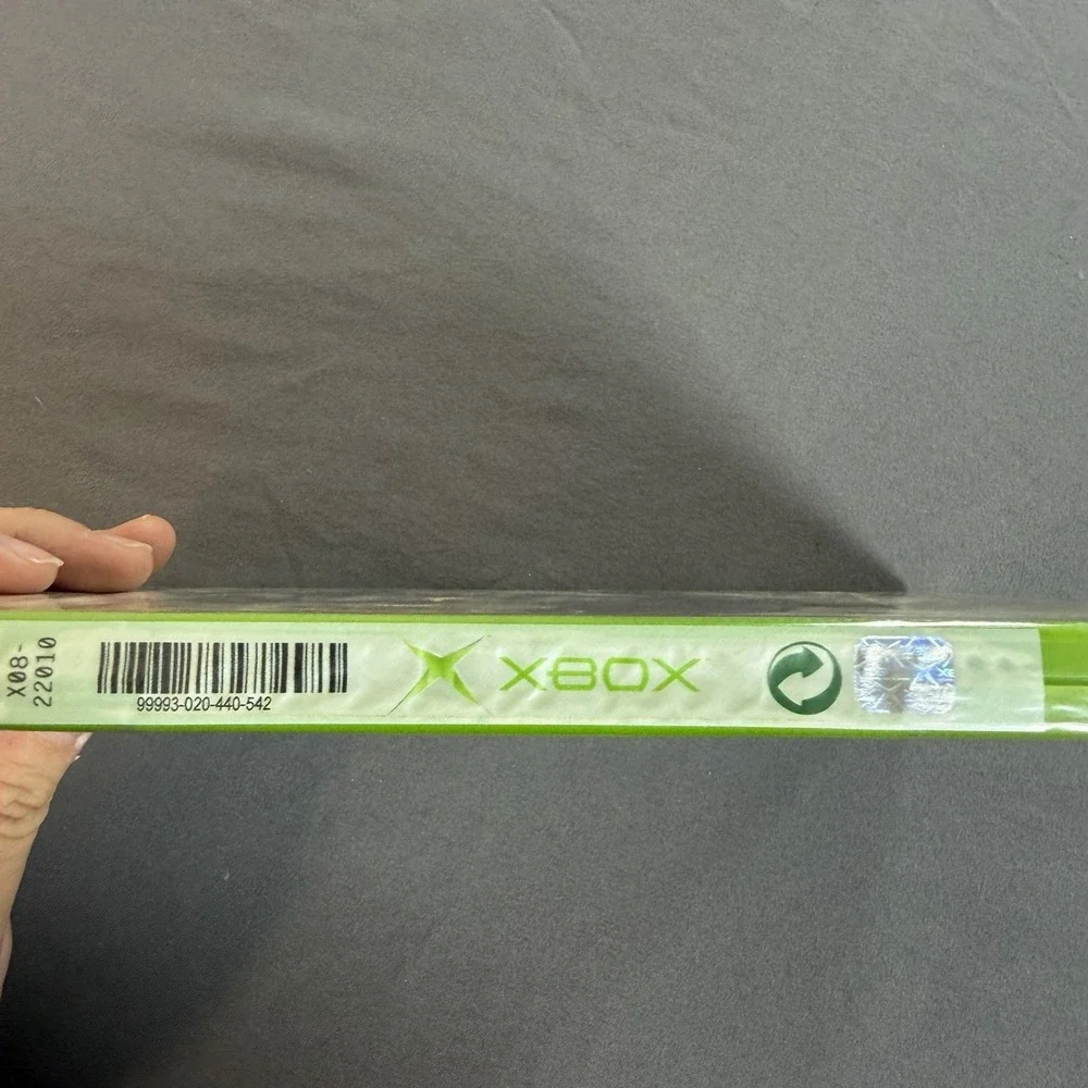 FIFA Soccer 2003‎ EA Sports (Microsoft Xbox, 2002) Brand New Sealed